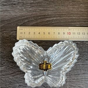 Crystal Butterfly Decor